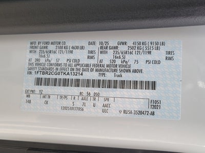 2026 Ford Transit-250 Base