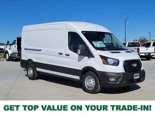 2026 Ford Transit-250 Base