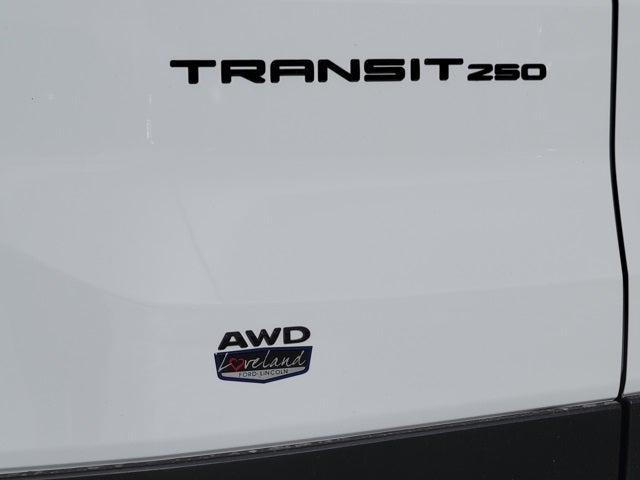 2026 Ford Transit-250 Base