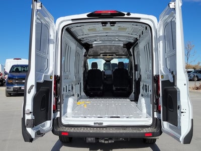 2026 Ford Transit-250 Base