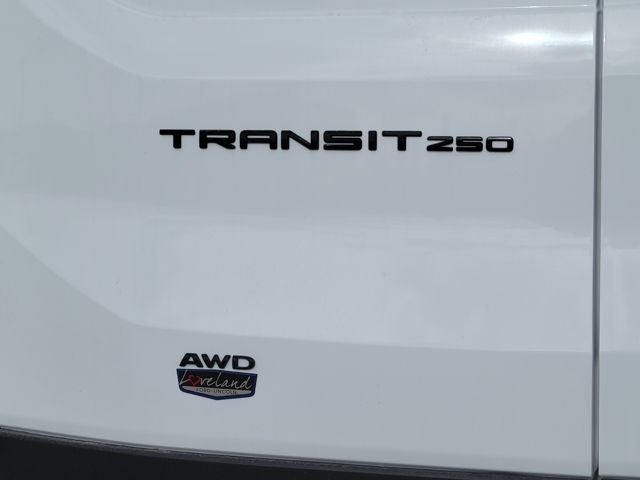 2026 Ford Transit-250 Base
