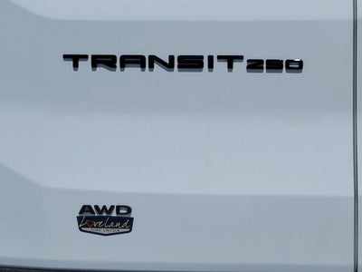 2026 Ford Transit-250 Base