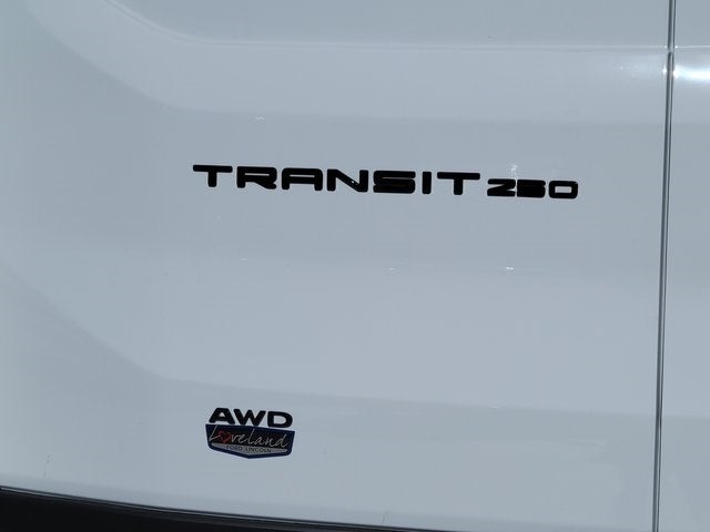 2026 Ford Transit-250 Base