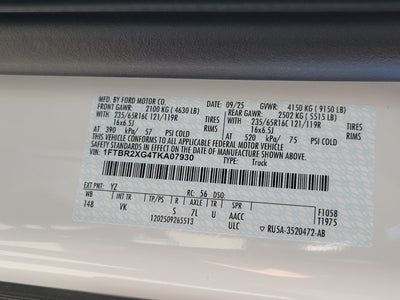 2026 Ford Transit-250 Base