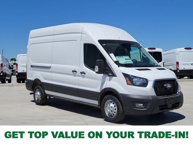 2026 Ford Transit 250 High Roof 148 WB AWD's photo