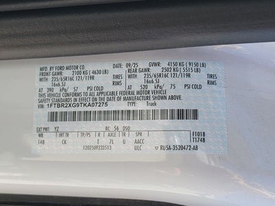 2026 Ford Transit-250 Base