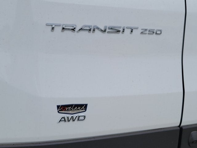 2025 Ford Transit-250 Base