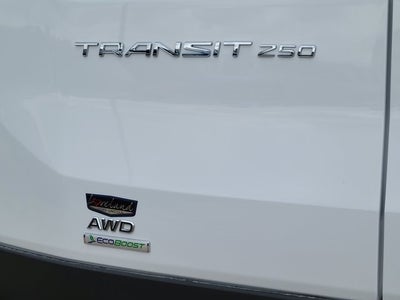 2025 Ford Transit-250 Base