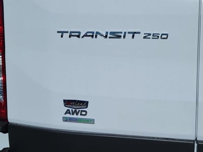 2025 Ford Transit-250 Base