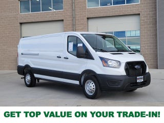 2025 Ford Transit-250
