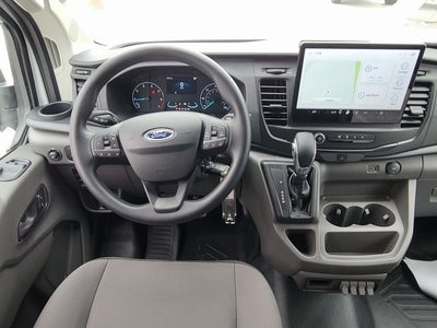 2025 Ford Transit-250 Base