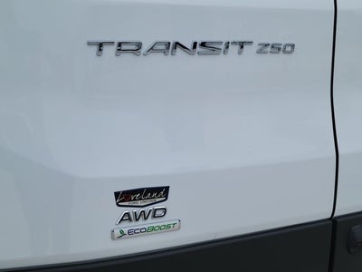 2025 Ford Transit-250 Base