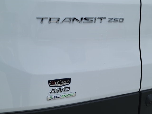 2025 Ford Transit-250 Base