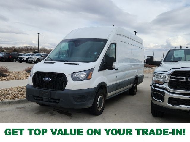2021 Ford Transit-250 Base