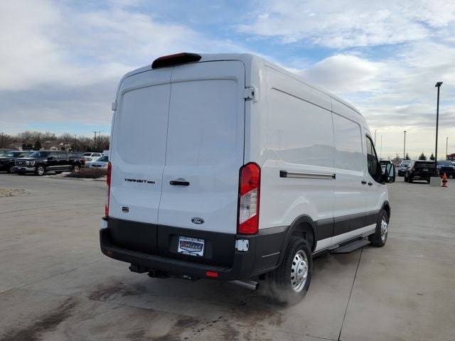 2026 Ford Transit-350 Base