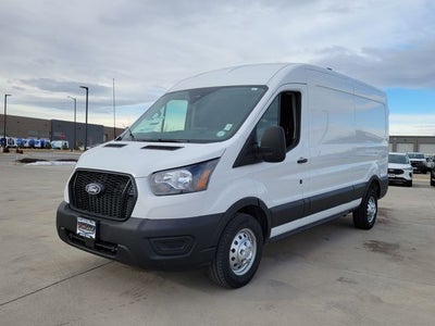 2026 Ford Transit-350 Base