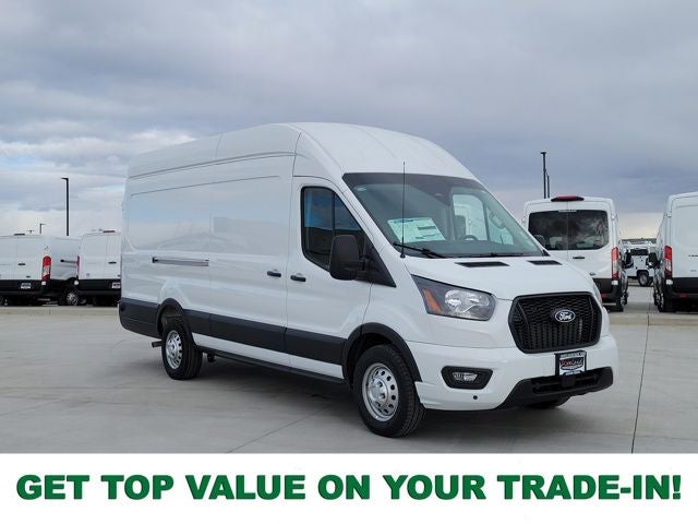 2026 Ford Transit-350 Base