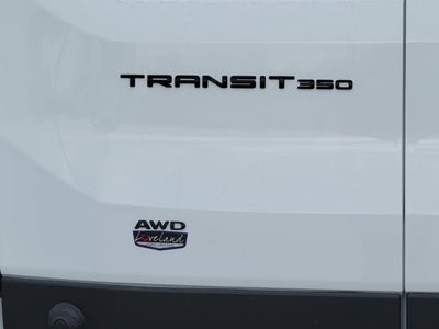 2026 Ford Transit-350 Base