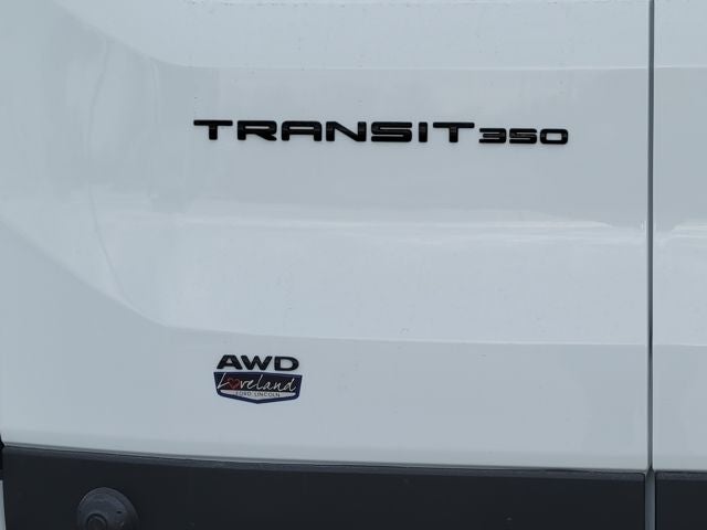 2026 Ford Transit-350 Base