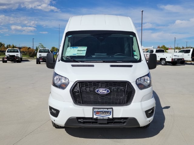 2027 Ford Transit-350 Base