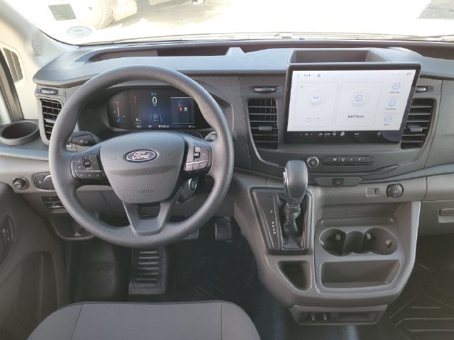 2027 Ford Transit-350 Base
