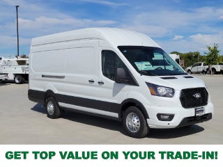 2027 Ford Transit-350 Base