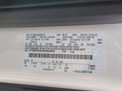 2025 Ford Transit-350 Base