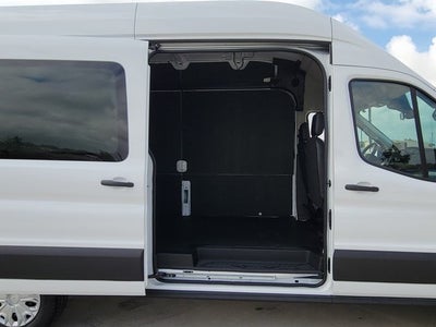 2025 Ford Transit-350 Base