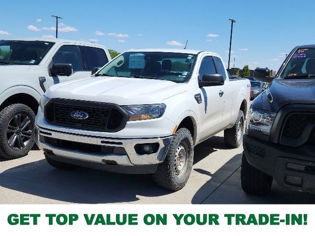 2020 Ford Ranger XL