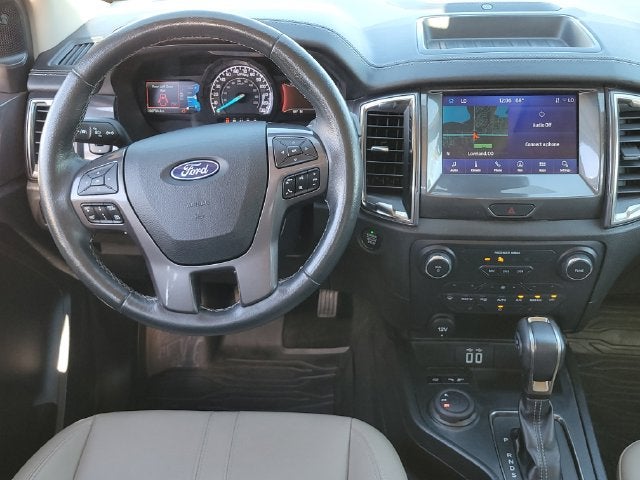 2023 Ford Ranger Lariat