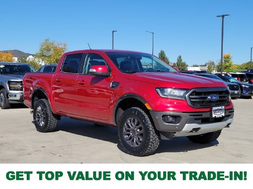 2021 Ford Ranger Lariat