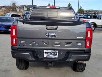 2019 Ford Ranger Lariat