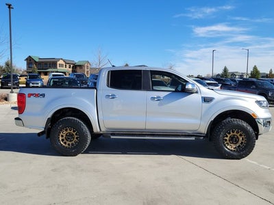 2019 Ford Ranger Lariat