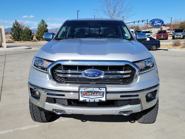2019 Ford Ranger Lariat