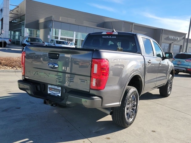 2020 Ford Ranger XLT
