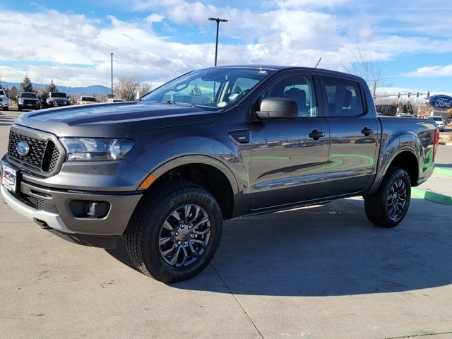 2020 Ford Ranger XLT