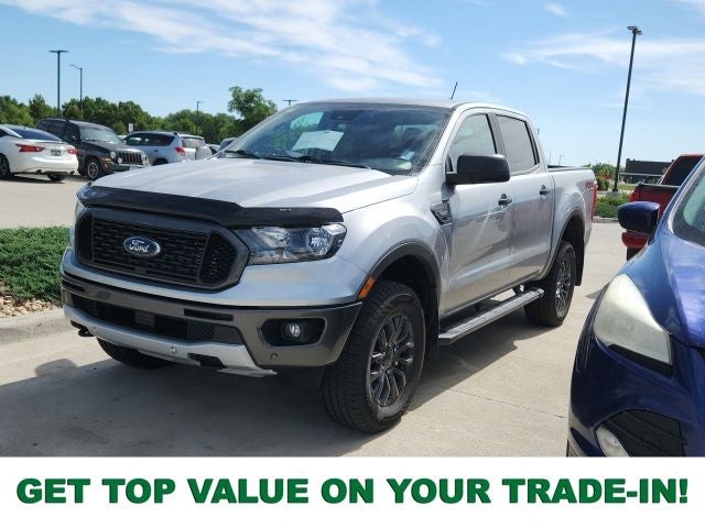 2023 Ford Ranger XLT 4x4 SuperCrew 5' Box's photo