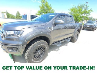 2020 Ford Ranger Lariat