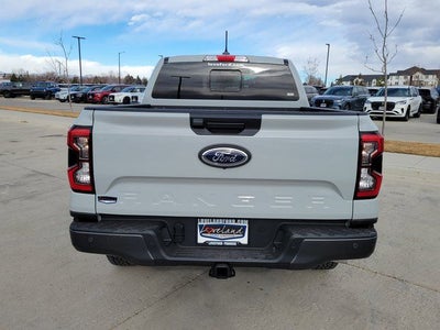 2026 Ford Ranger XLT