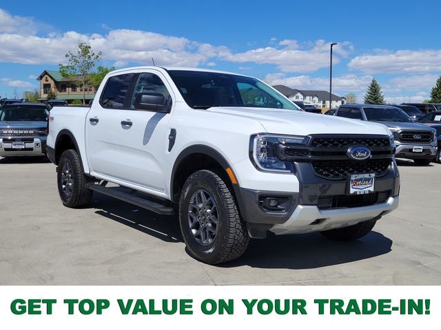 2025 Ford Ranger XLT 4x4 SuperCrew 5' Box's photo