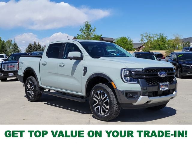 2024 Ford Ranger Lariat 4x4 SuperCrew 5' Box's photo