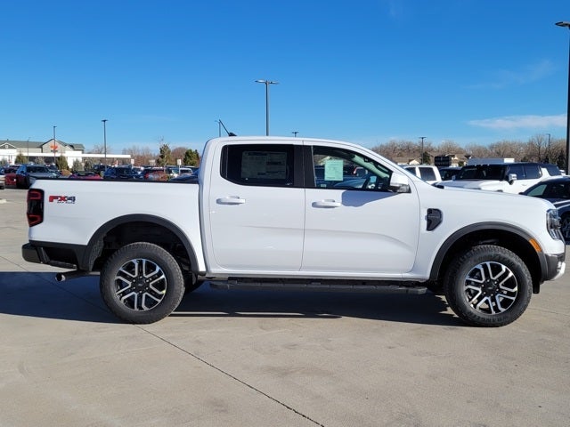 2025 Ford Ranger Lariat