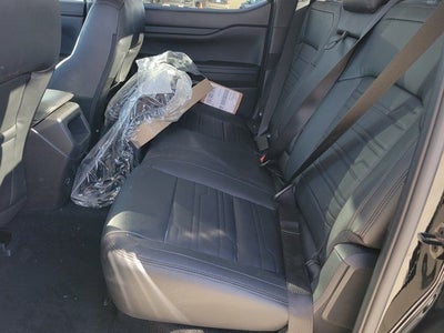 2025 Ford Ranger Lariat