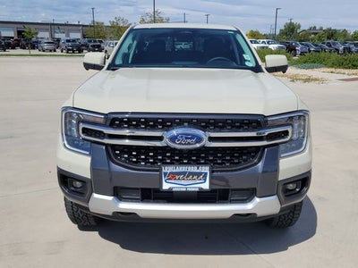 2026 Ford Ranger Lariat