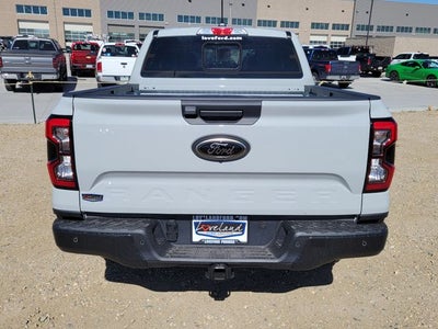 2026 Ford Ranger Lariat