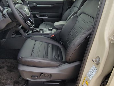 2026 Ford Ranger Lariat