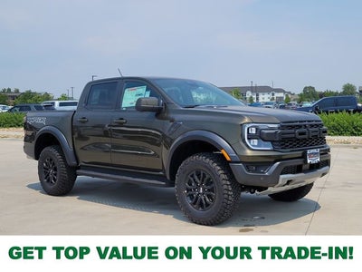 2026 Ford Ranger Raptor
