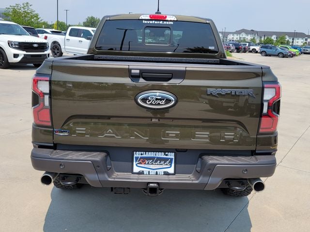 2026 Ford Ranger Raptor