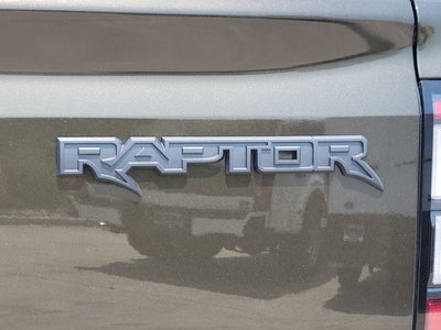 2026 Ford Ranger Raptor