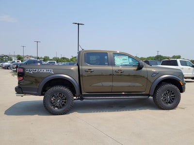 2026 Ford Ranger Raptor